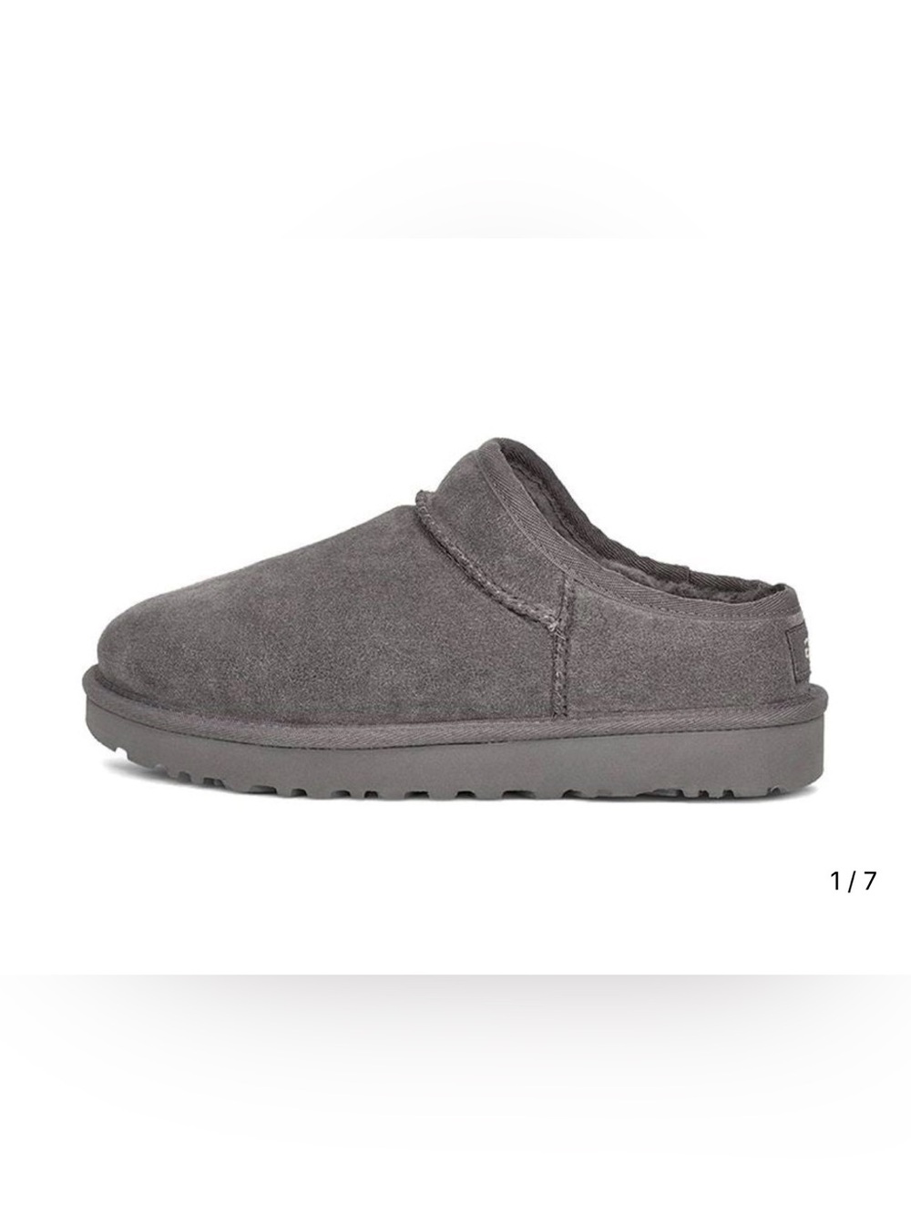 UGG Classic Slipper women’s 8